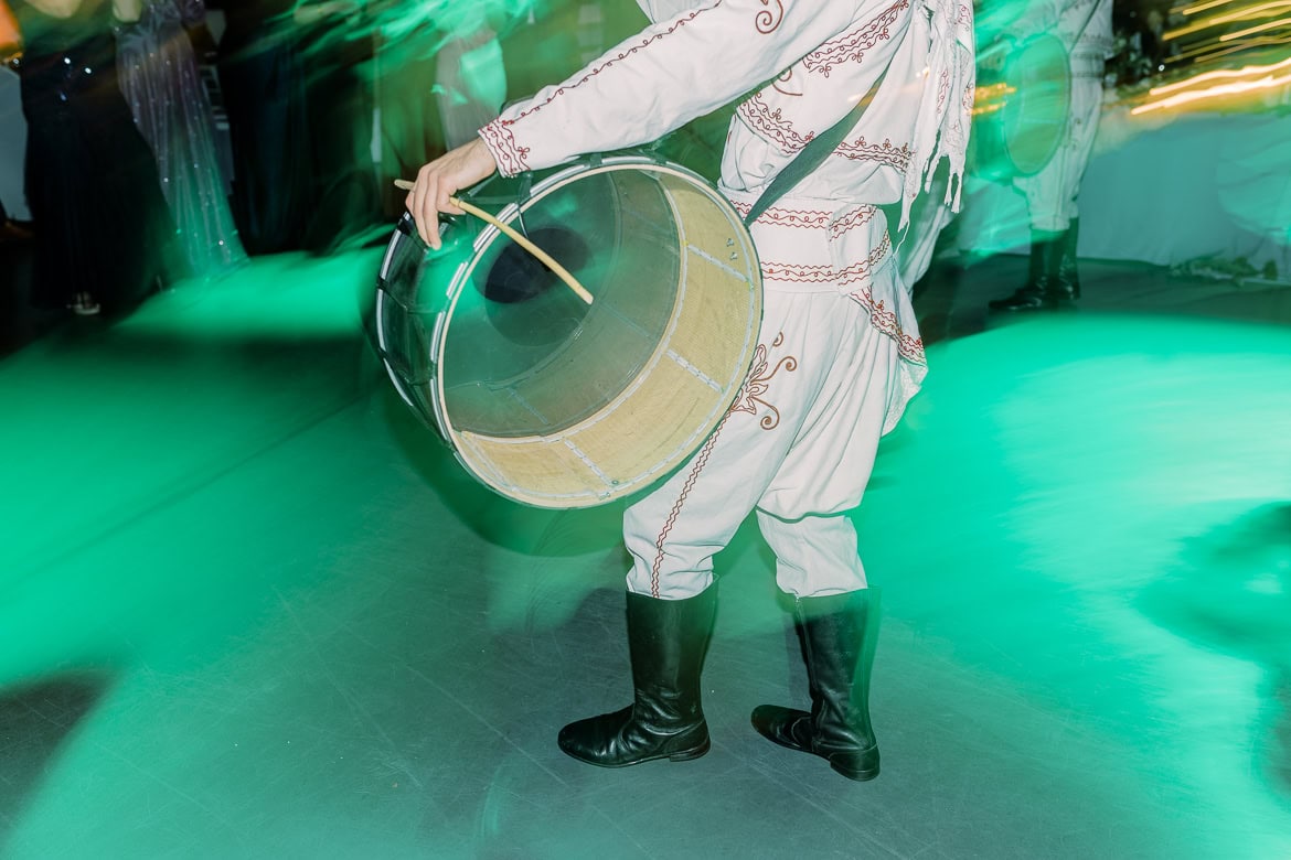 Winter Hochzeitsfeier in der Event Wartehalle Berlin Nordbahnhof