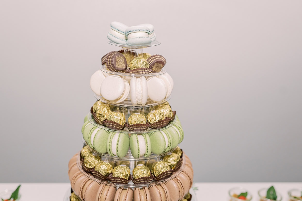 Winter Hochzeitsfeier in der Event Wartehalle Berlin Nordbahnhof