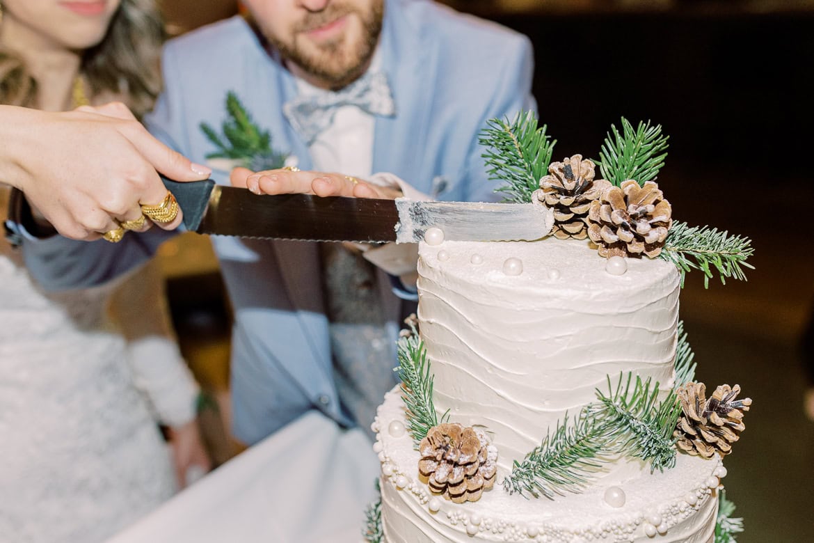 Winter Hochzeitsfeier in der Event Wartehalle Berlin Nordbahnhof