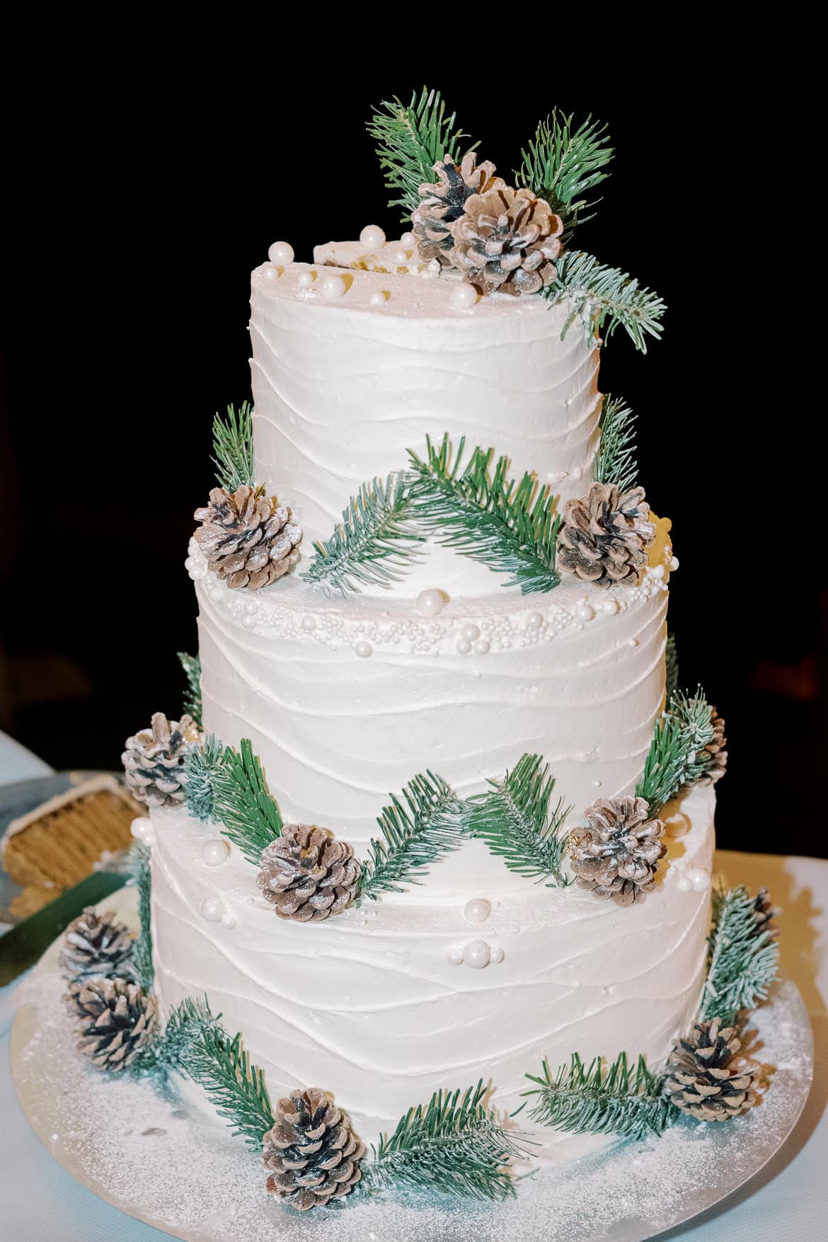Winter Hochzeitsfeier in der Event Wartehalle Berlin Nordbahnhof
