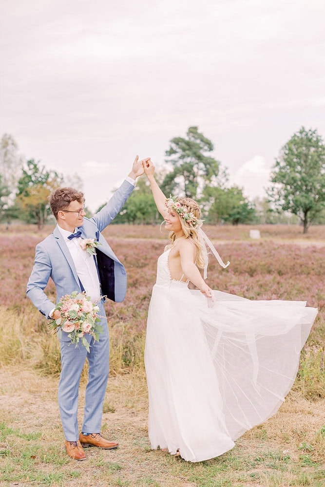 Fine Art Hochzeitsfotograf Berlin // Fine Art Wedding Photographer Paris