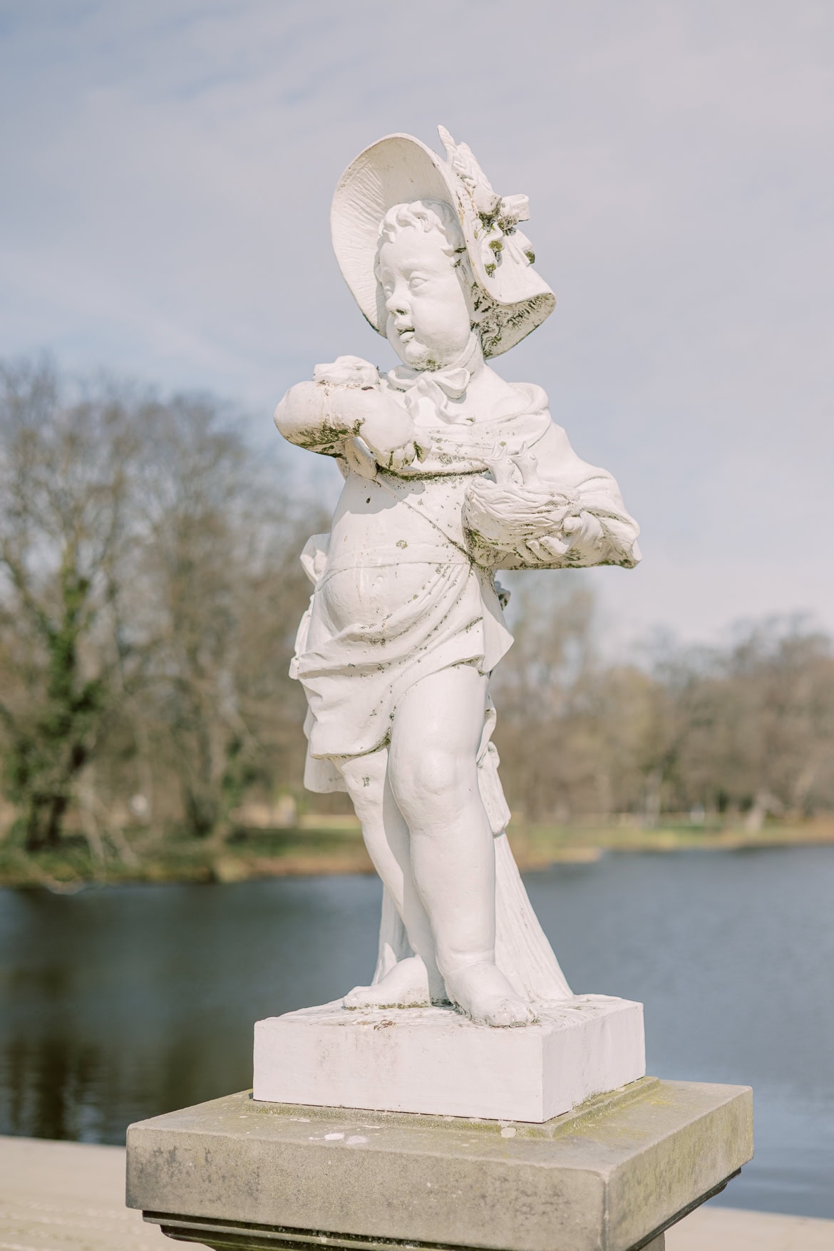 Überraschungs Heiratsantrag beim Schloss Charlottenburg Berlin
