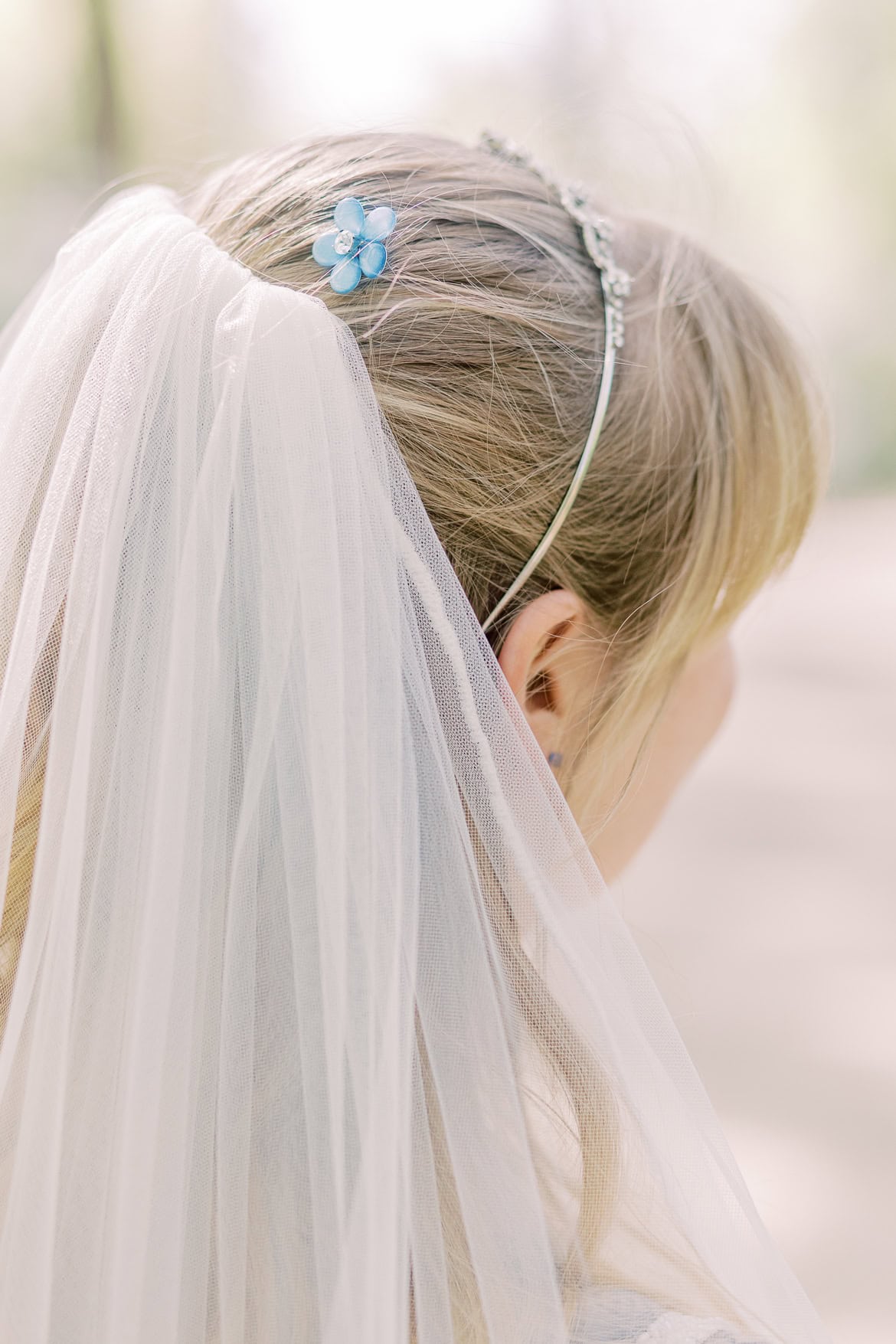 After Wedding Session zum Brautkleiderball im Tiergarten mit den Schwiegereltern aus den USA