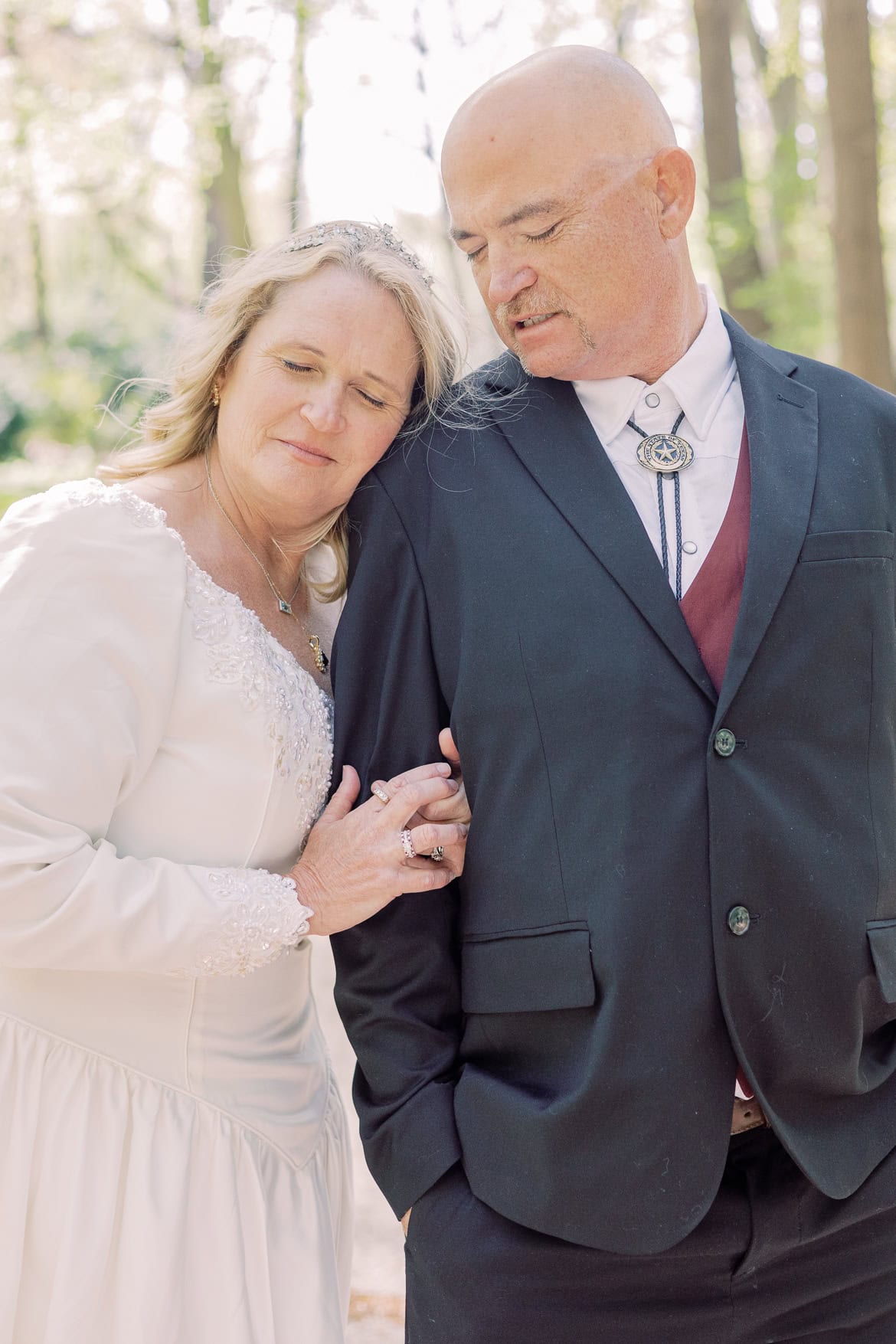 After Wedding Session zum Brautkleiderball im Tiergarten mit den Schwiegereltern aus den USA
