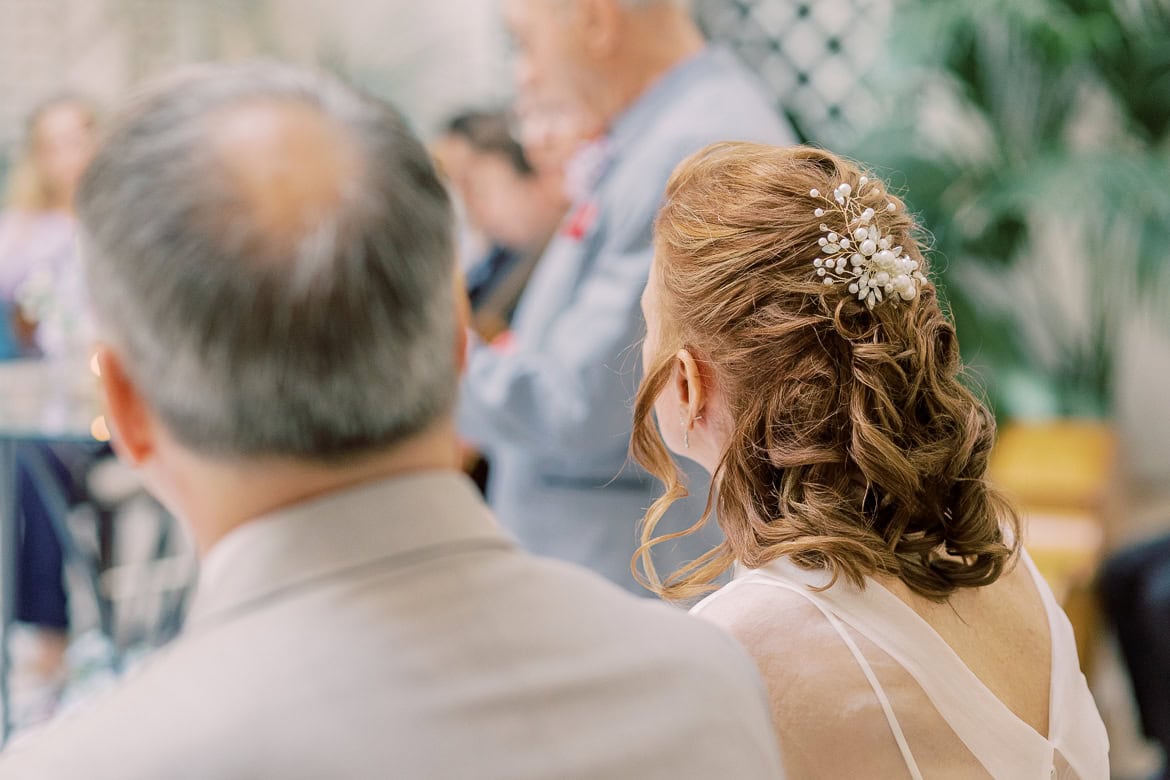 Elegante Berlin Hochzeit im Hotel Adlon Kempinski mit Feier im China Club
