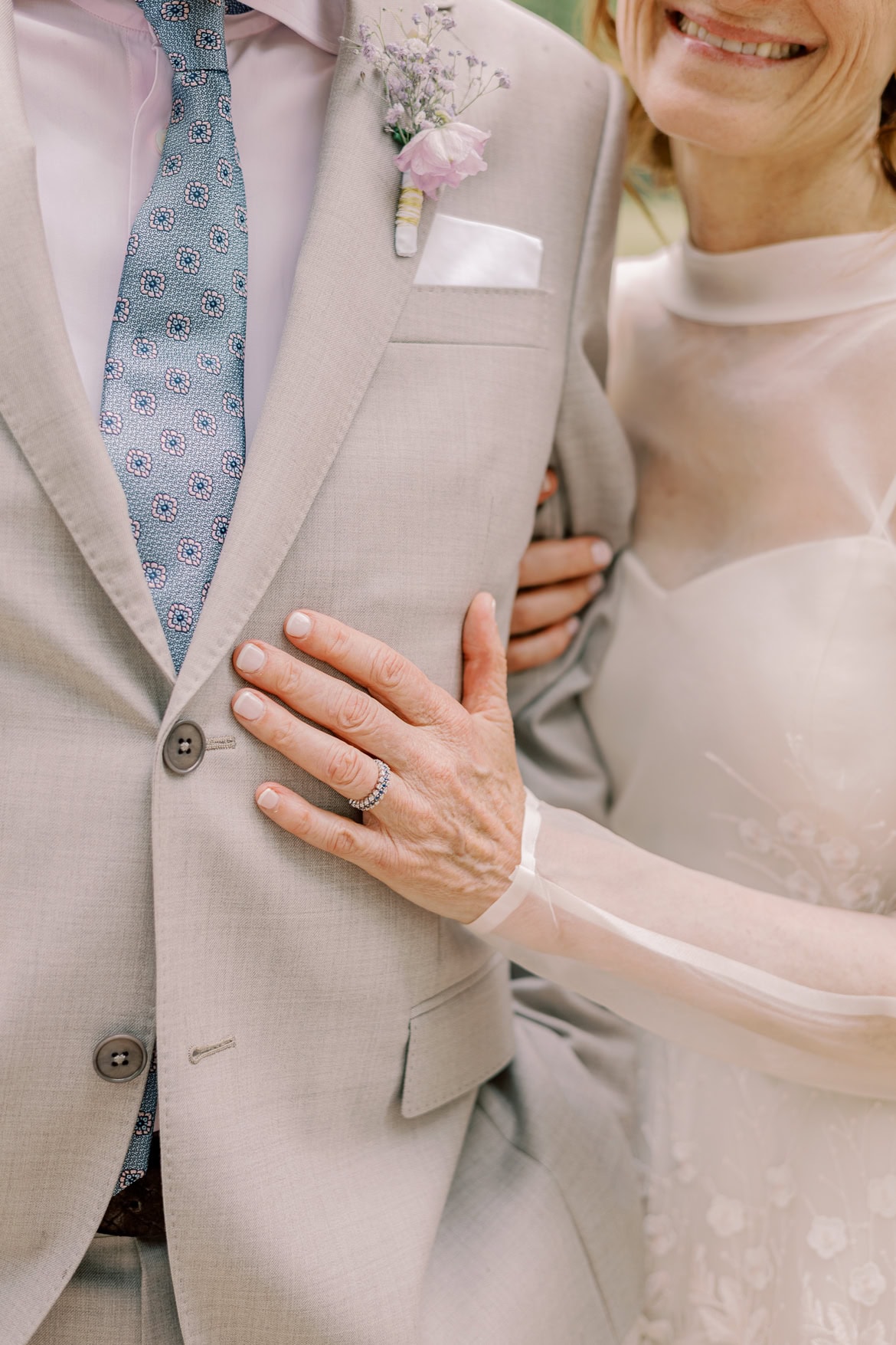 Elegante Berlin Hochzeit im Hotel Adlon Kempinski mit Feier im China Club