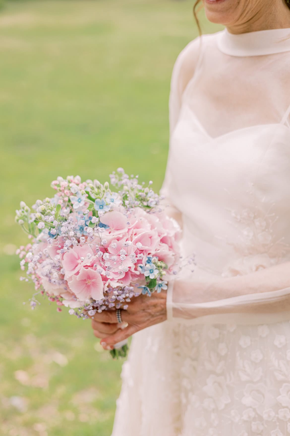 Elegante Berlin Hochzeit im Hotel Adlon Kempinski mit Feier im China Club
