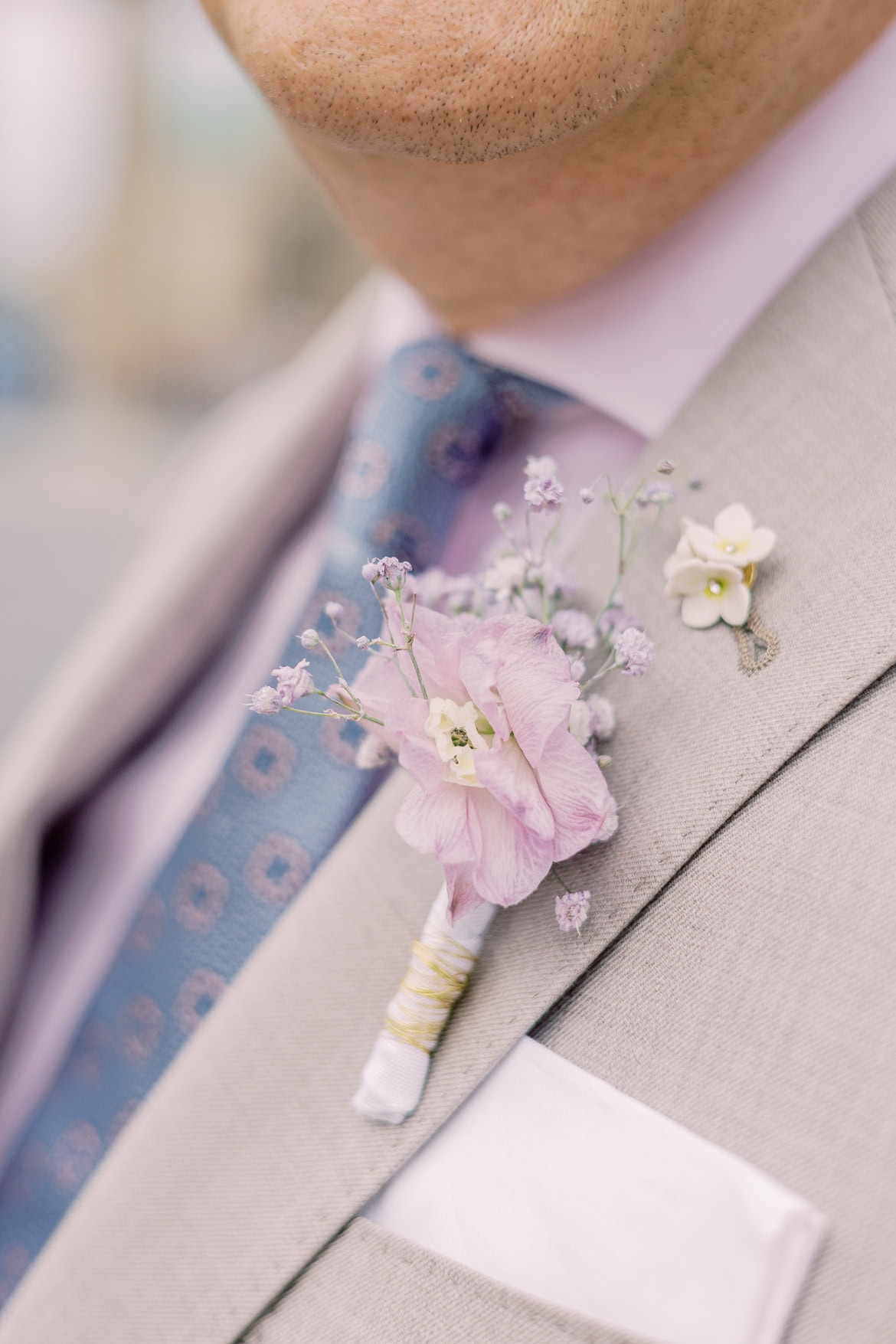 Elegante Berlin Hochzeit im Hotel Adlon Kempinski mit Feier im China Club