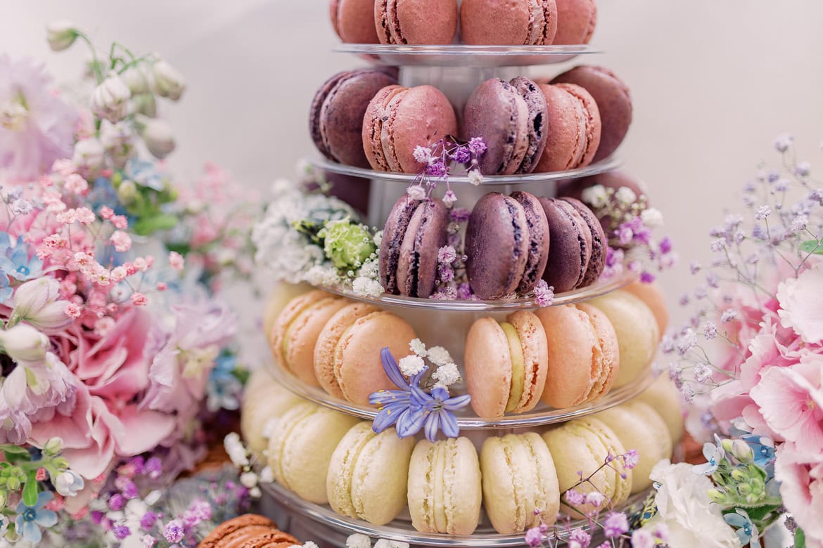 Elegante Berlin Hochzeit im Hotel Adlon Kempinski mit Feier im China Club