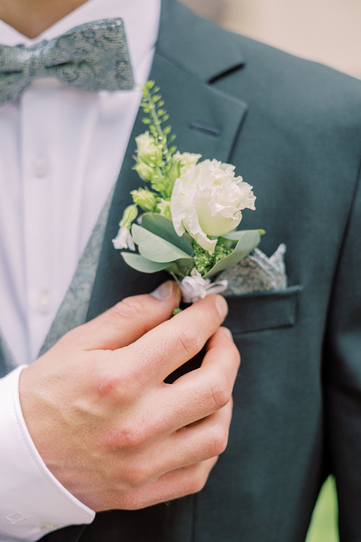 Sommer Hochzeit in der Altstadt Teltow mit romantischem First Look