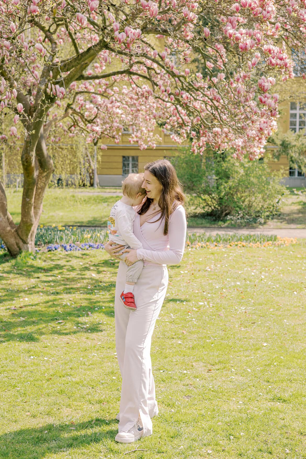 Kirschblüten und Magnolien Mini Sessions