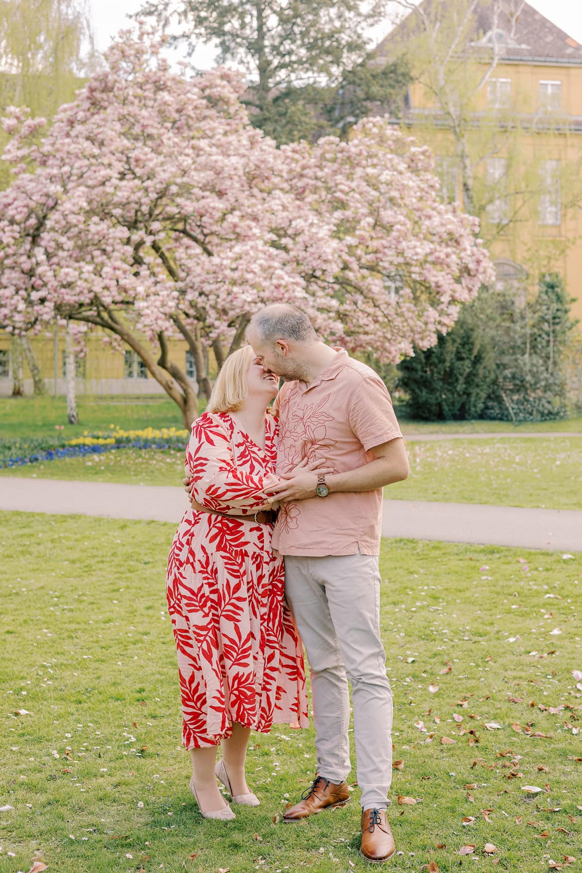Kirschblüten und Magnolien Mini Sessions