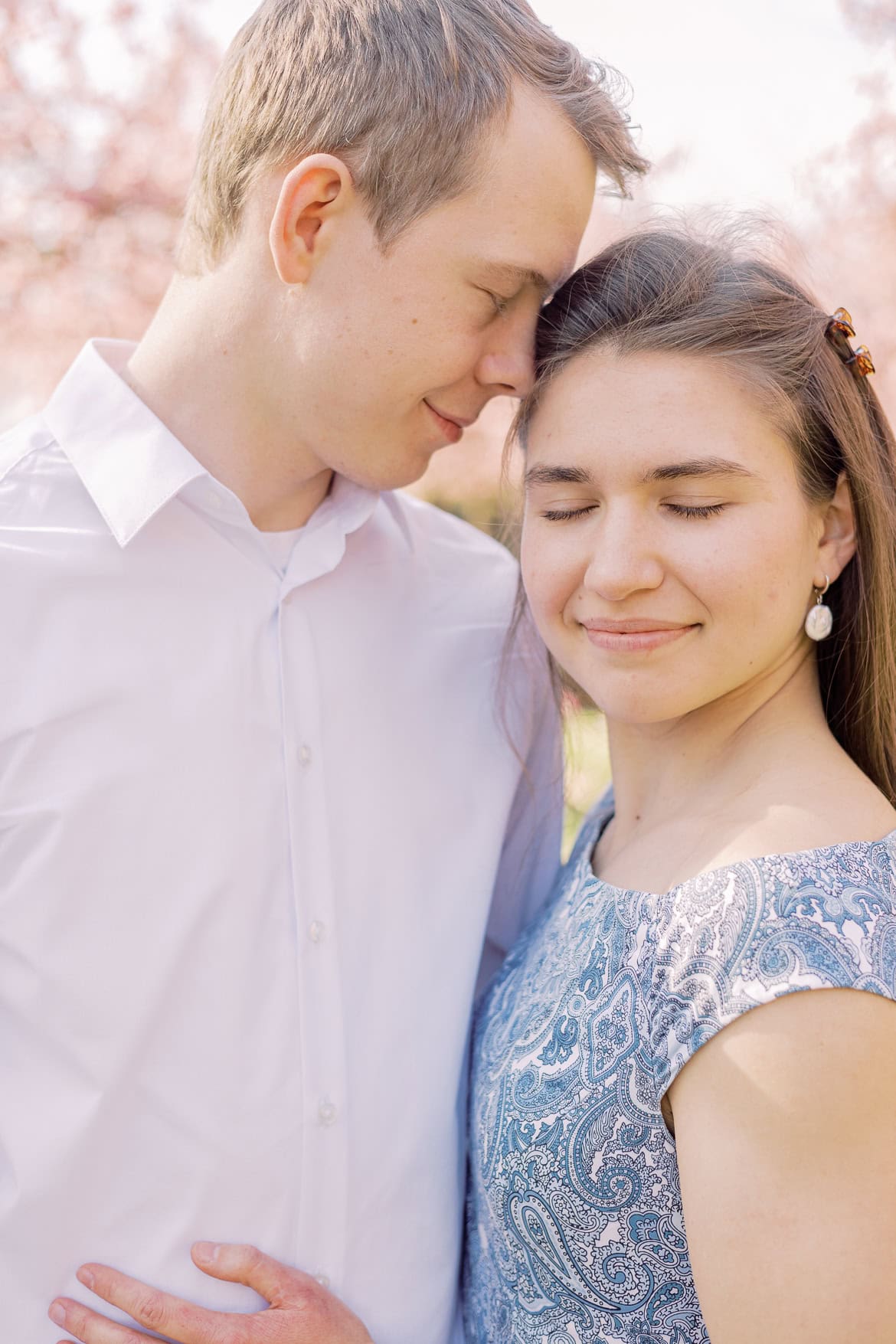 Kirschblüten und Magnolien Mini Sessions
