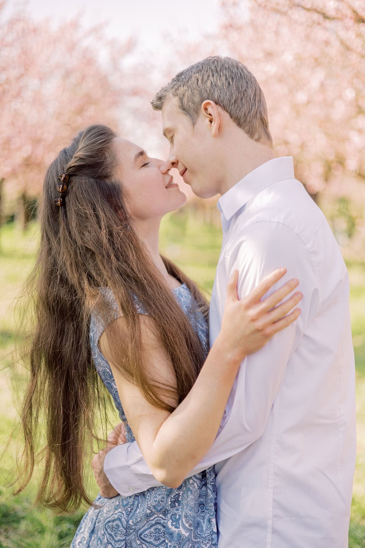 Kirschblüten und Magnolien Mini Sessions