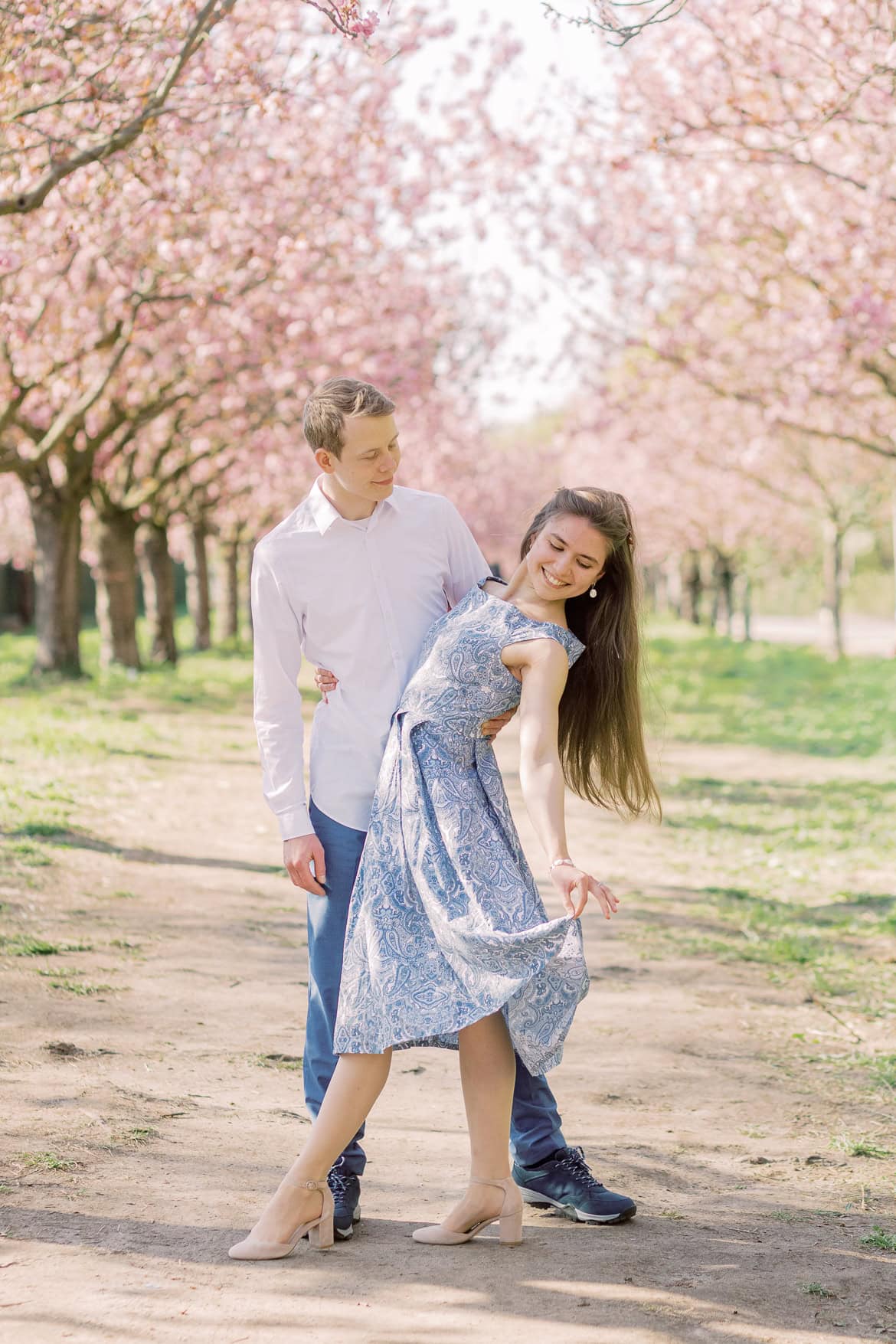 Kirschblüten und Magnolien Mini Sessions