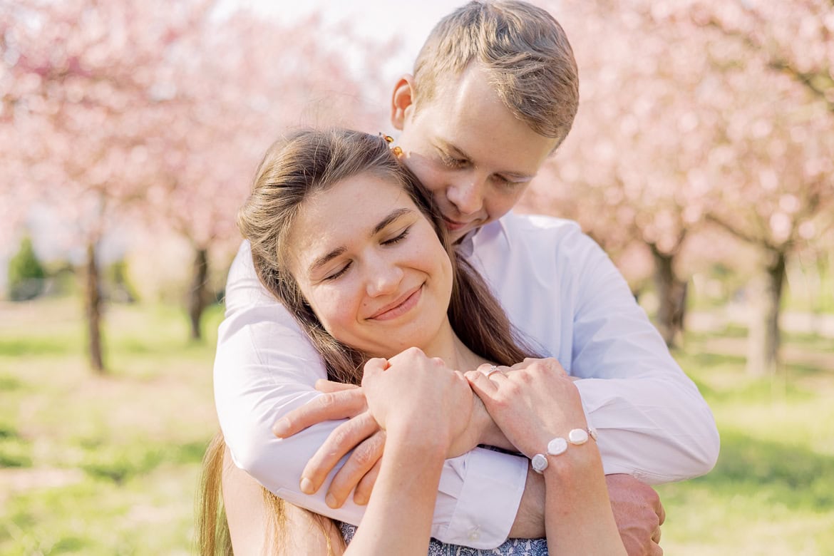 Kirschblüten und Magnolien Mini Sessions