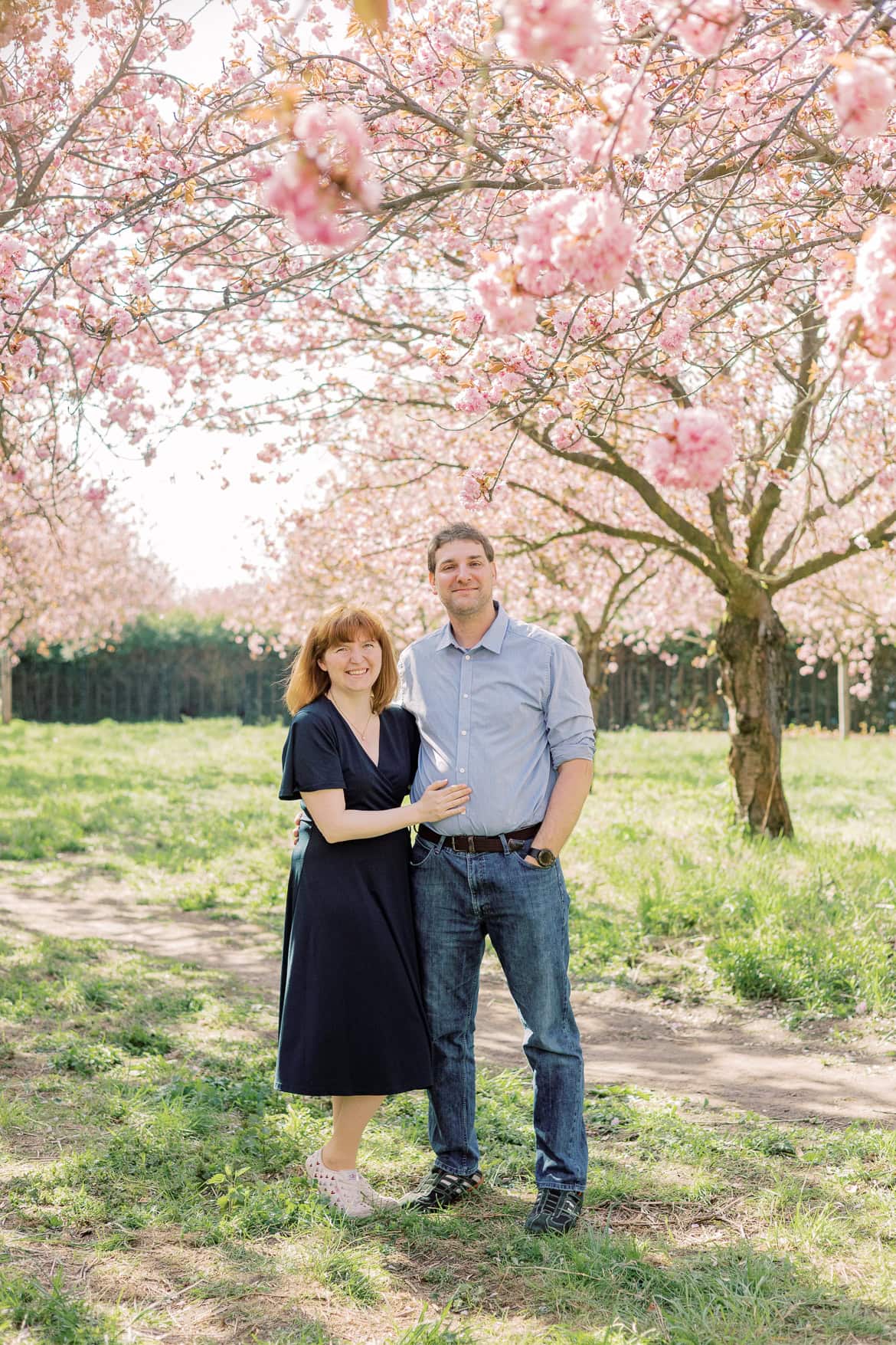 Kirschblüten und Magnolien Mini Sessions