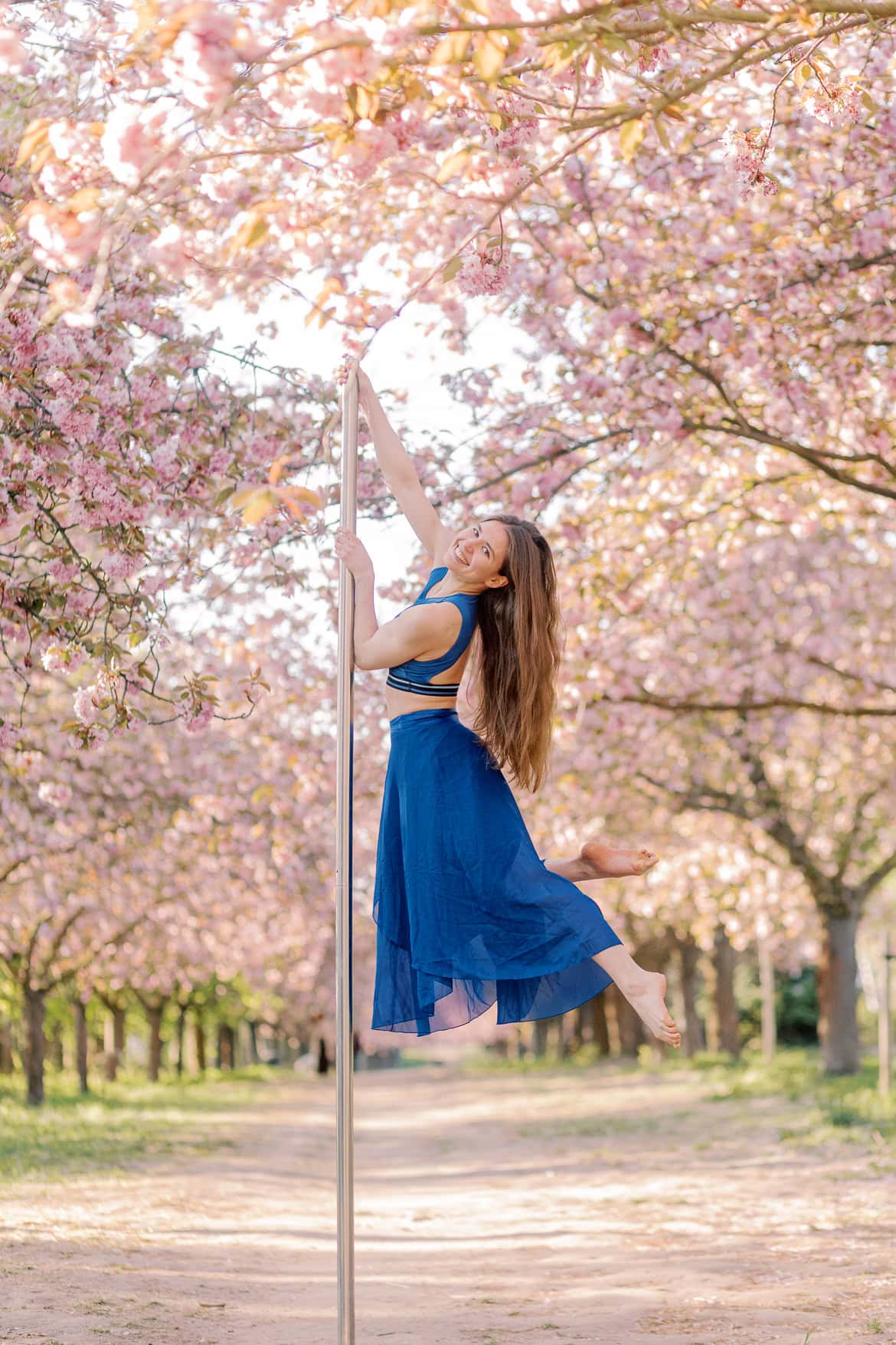 Kirschblüten und Magnolien Mini Sessions