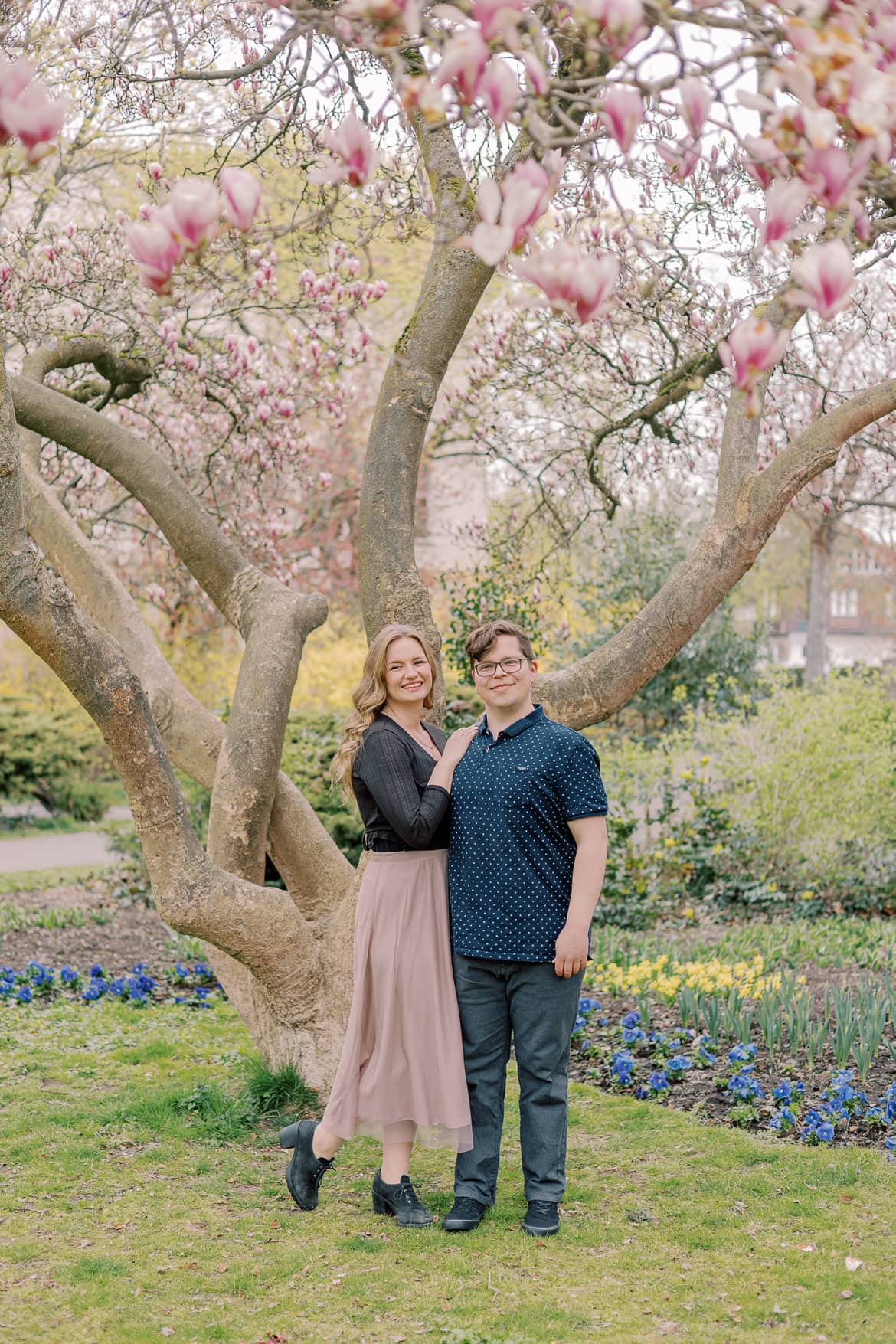 Kirschblüten und Magnolien Mini Sessions