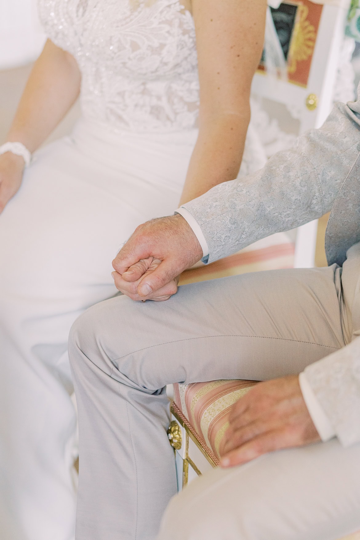 Hochzeit im Schloss Friedrichsfelde im Tierpark Berlin