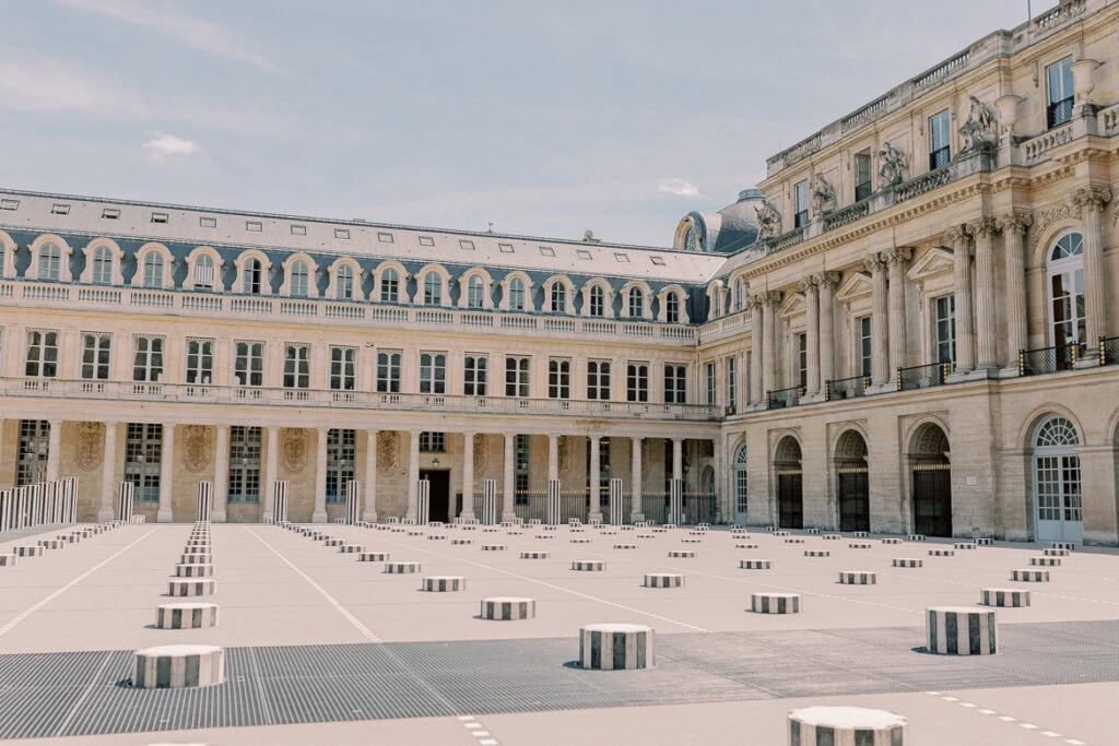 Drehorte aus Emily in Paris