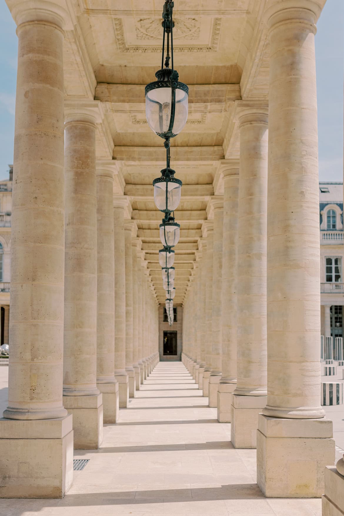 Drehorte aus Emily in Paris