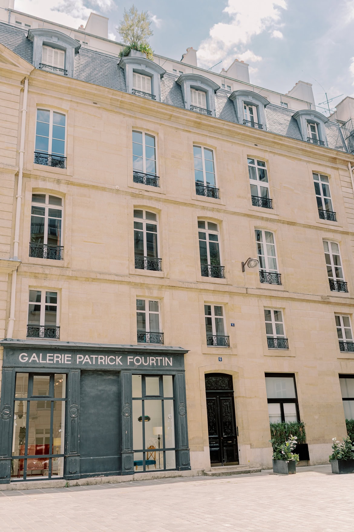Drehorte aus Emily in Paris