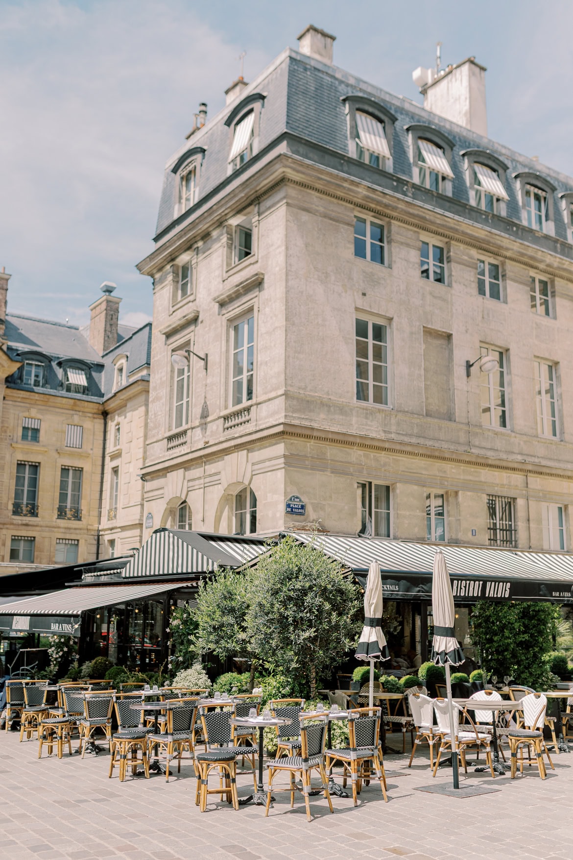 Drehorte aus Emily in Paris