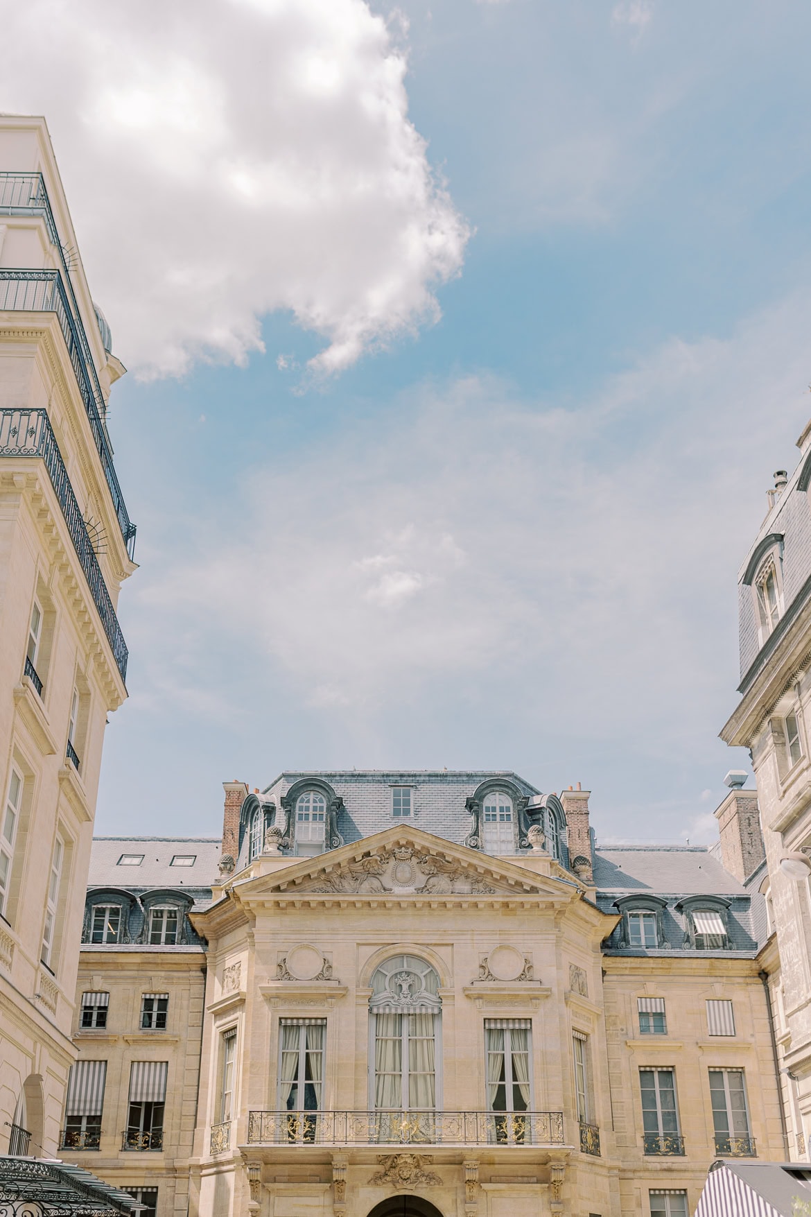 Drehorte aus Emily in Paris