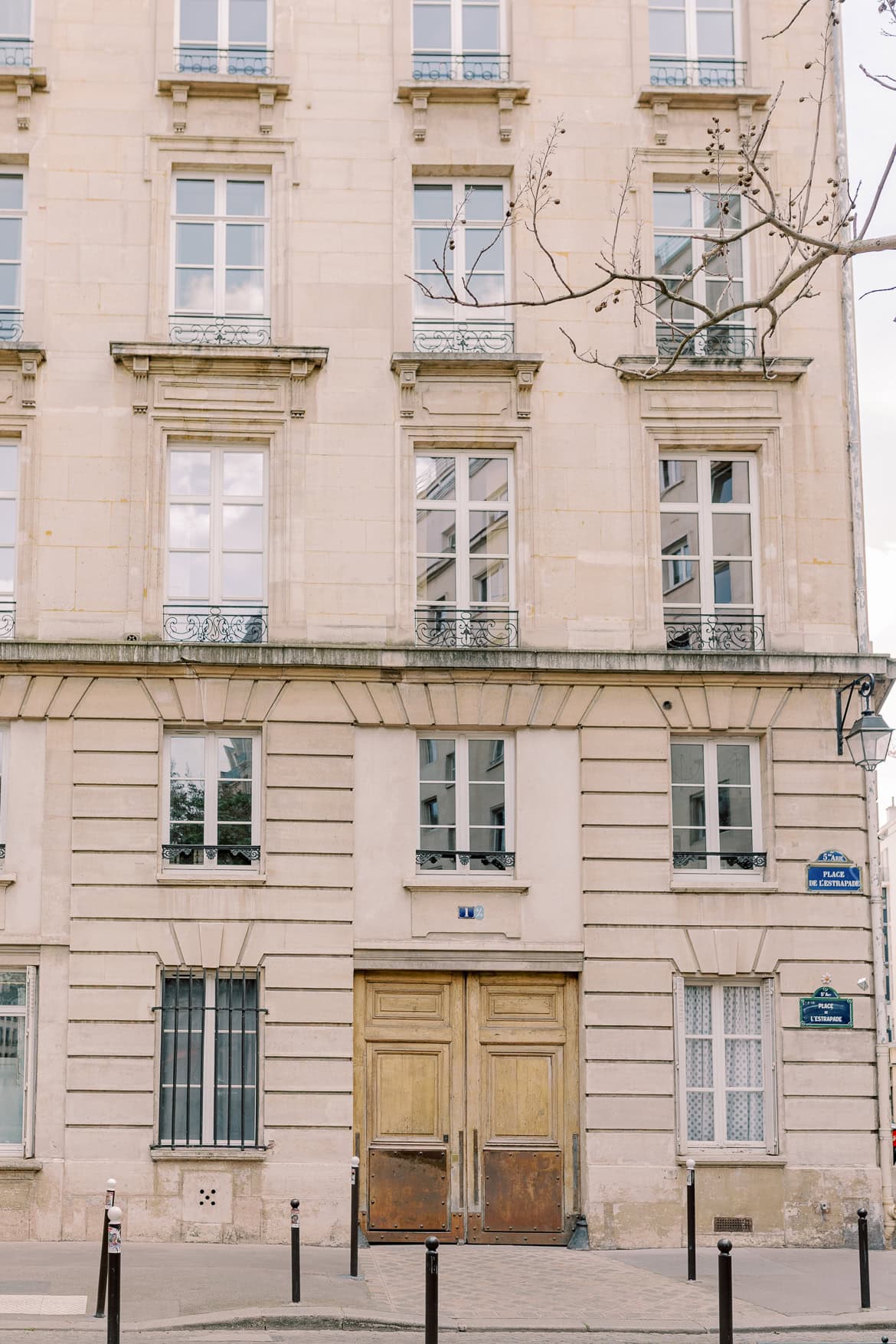 Drehorte aus Emily in Paris