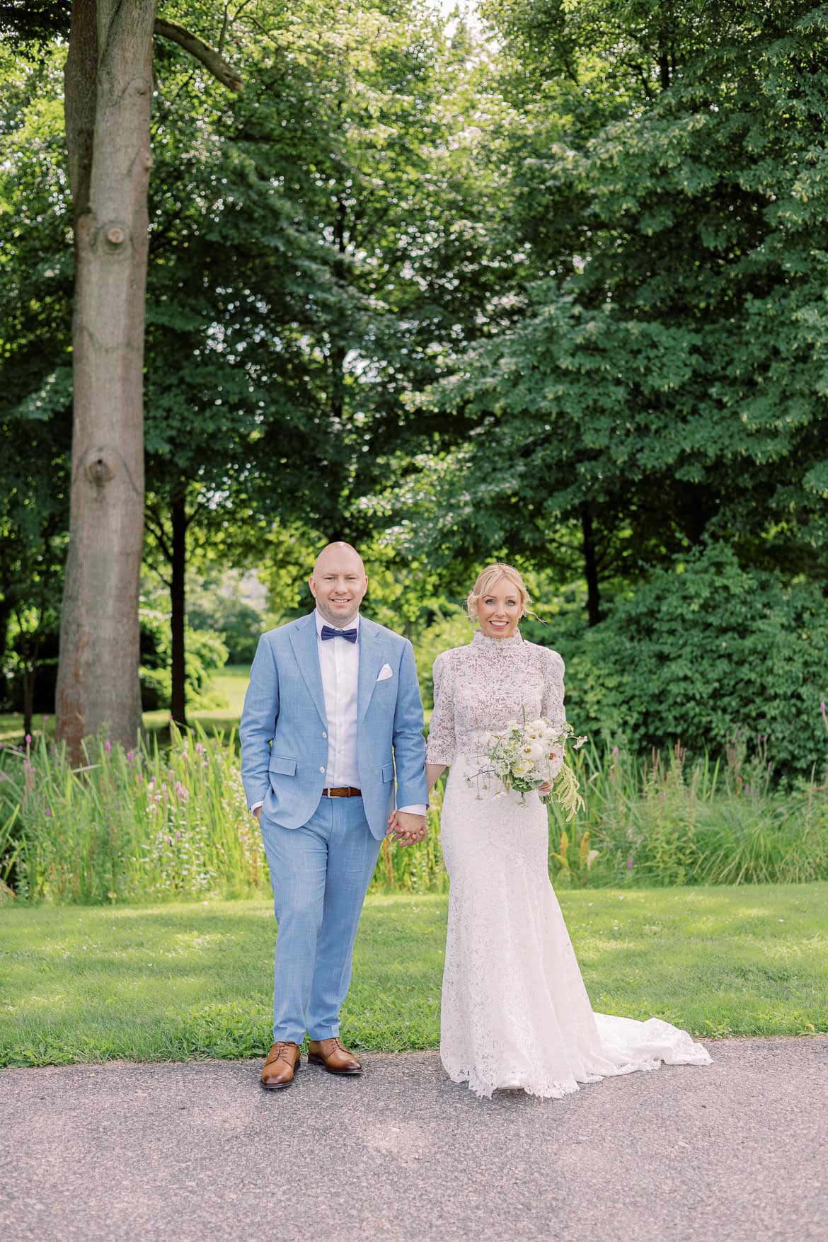 Hochzeit im Schloss Oranienburg Berlin