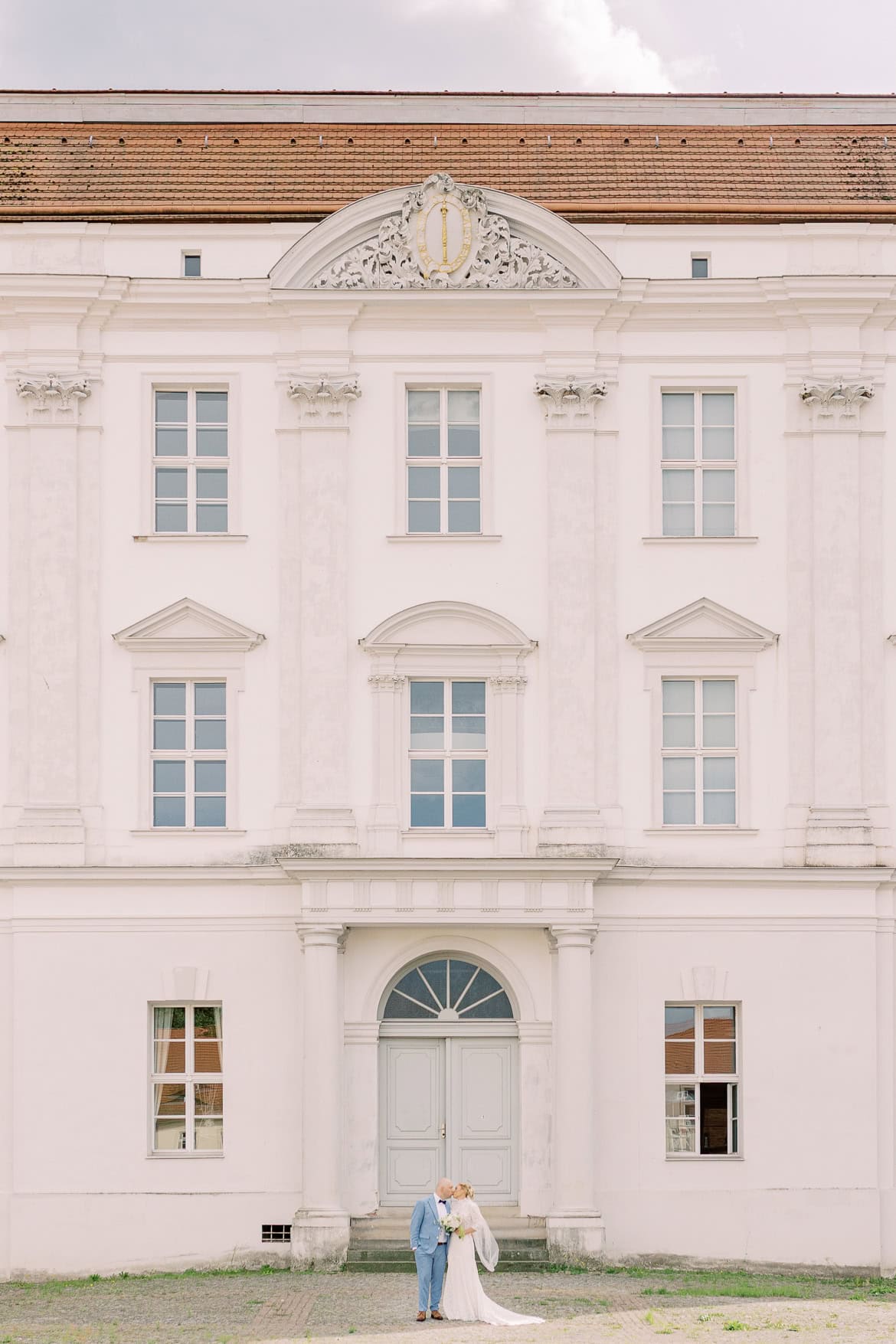 Hochzeit im Schloss Oranienburg Berlin