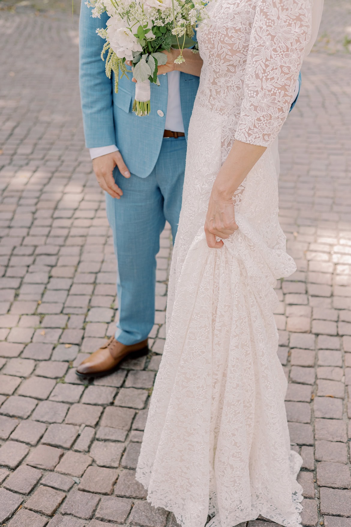 Hochzeit im Schloss Oranienburg Berlin