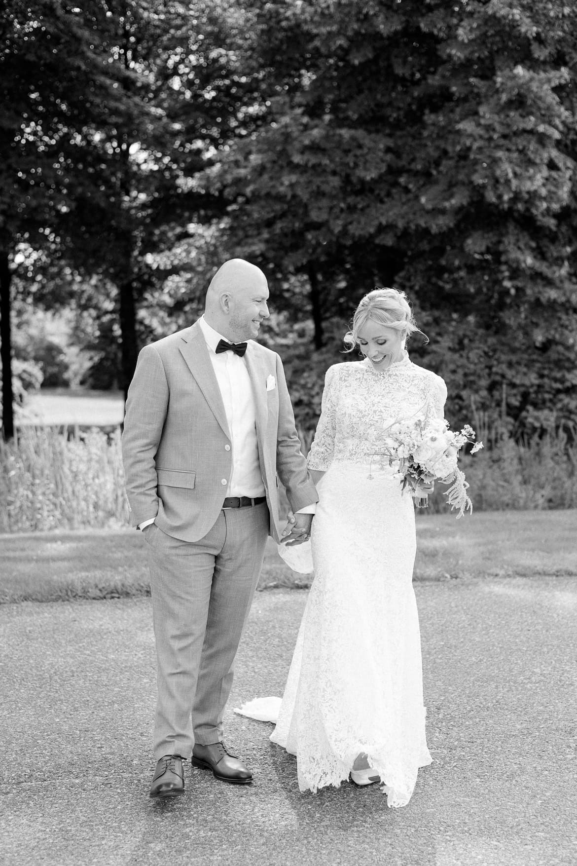 Hochzeit im Schloss Oranienburg Berlin