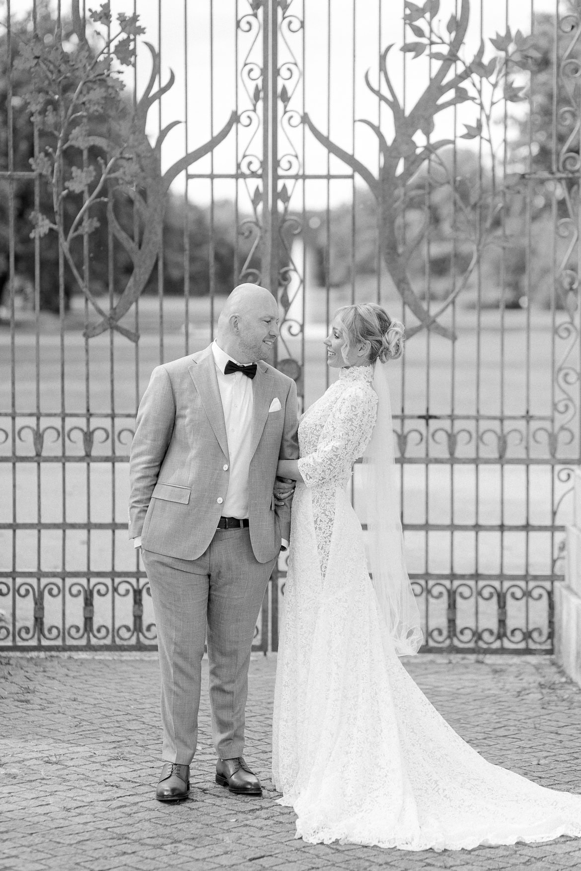 Hochzeit im Schloss Oranienburg Berlin