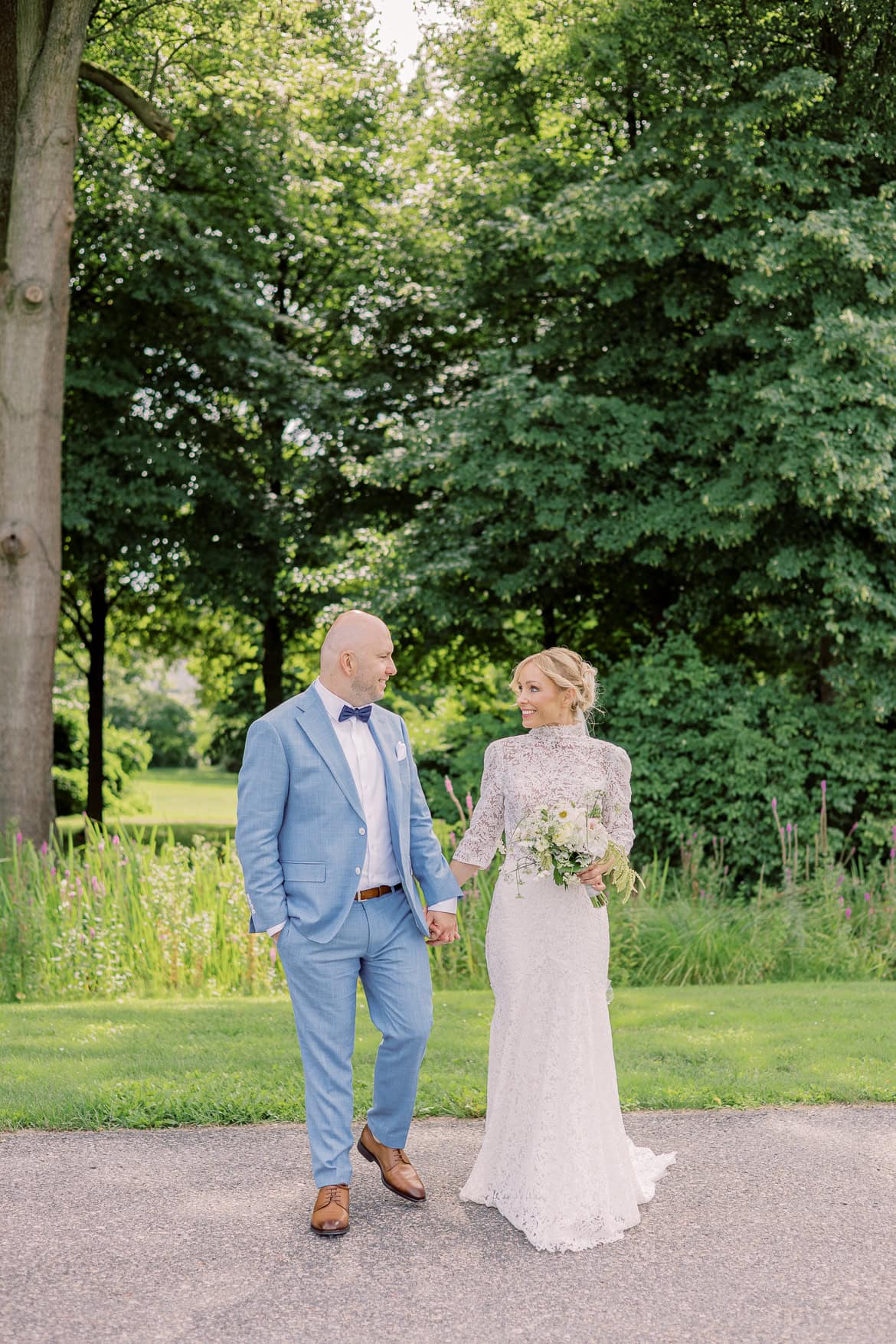 Hochzeit im Schloss Oranienburg Berlin