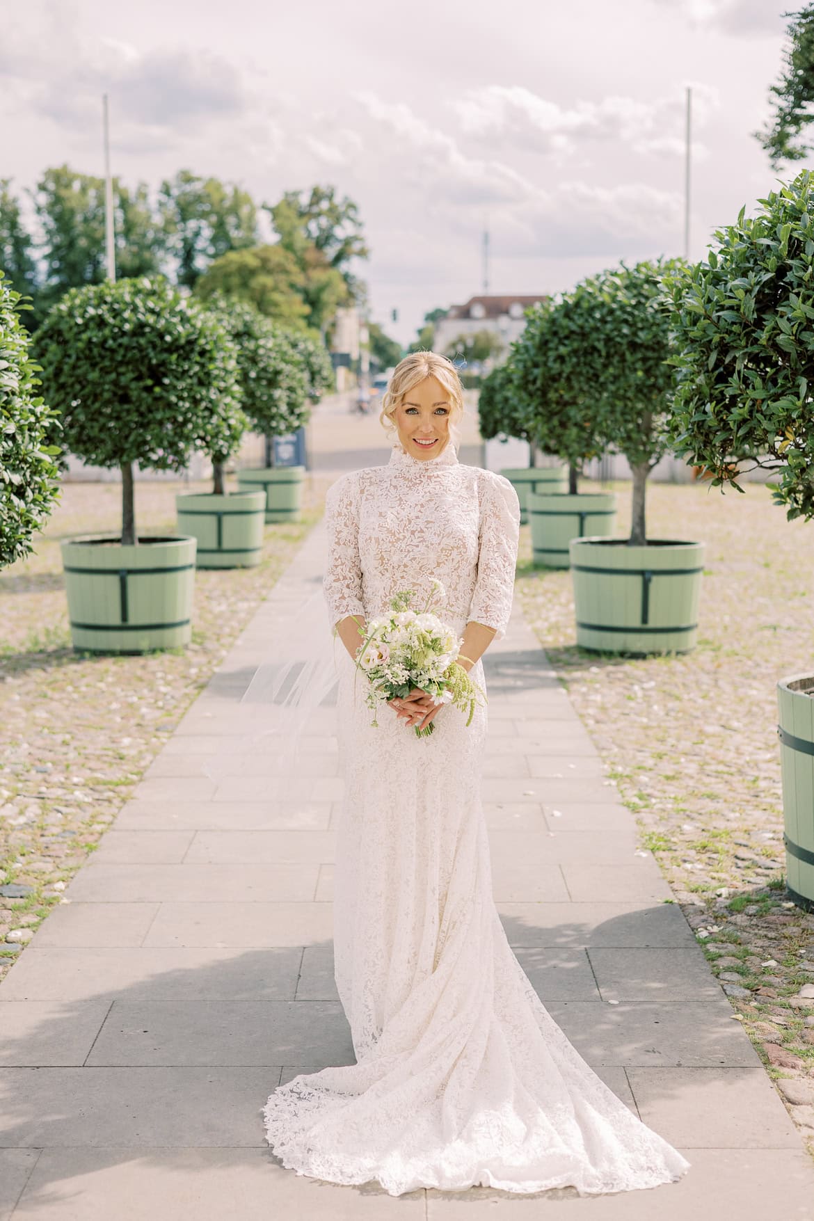 Hochzeit im Schloss Oranienburg Berlin