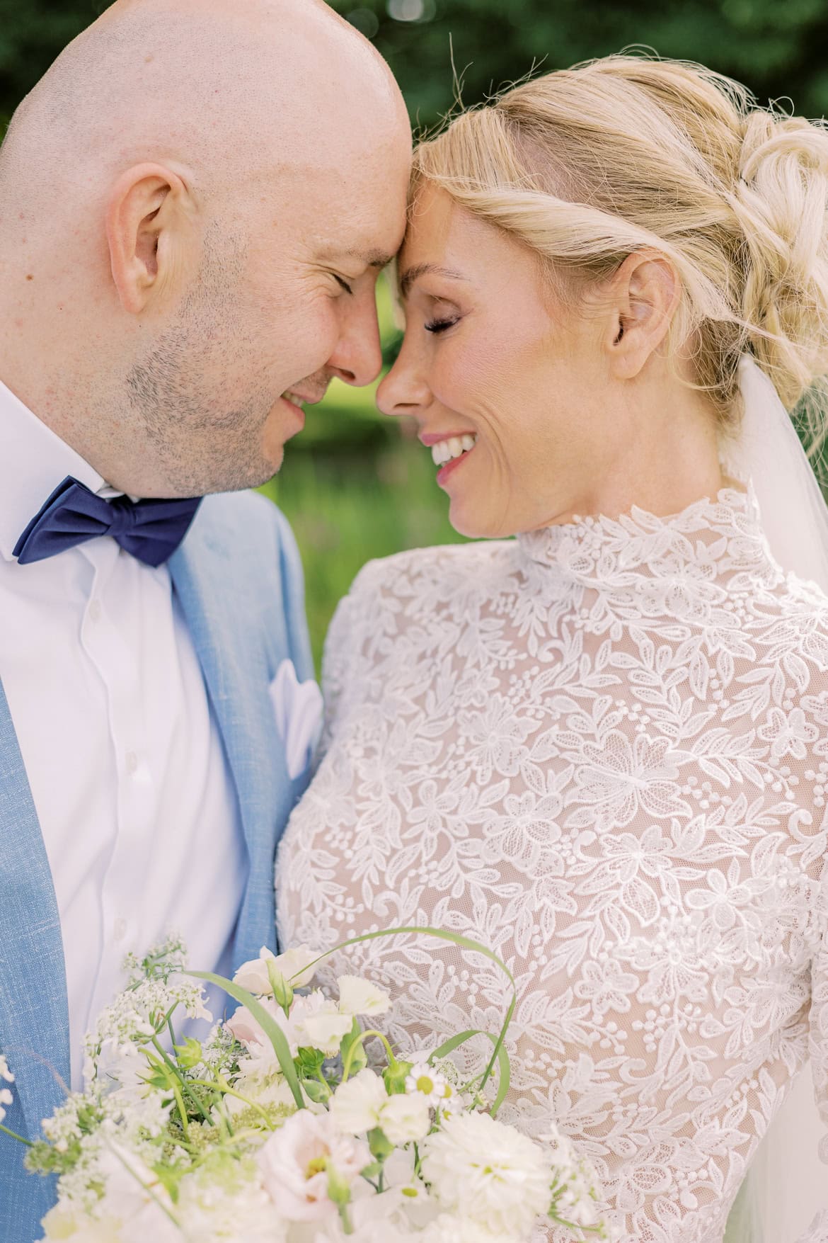 Hochzeit im Schloss Oranienburg Berlin