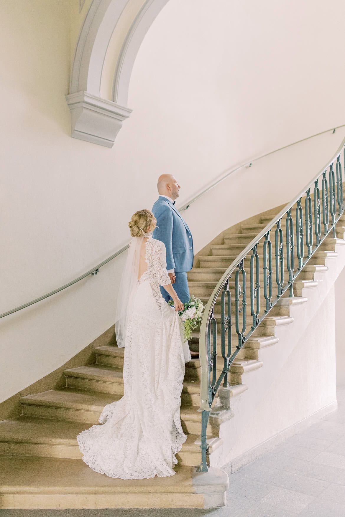 Hochzeit im Schloss Oranienburg Berlin
