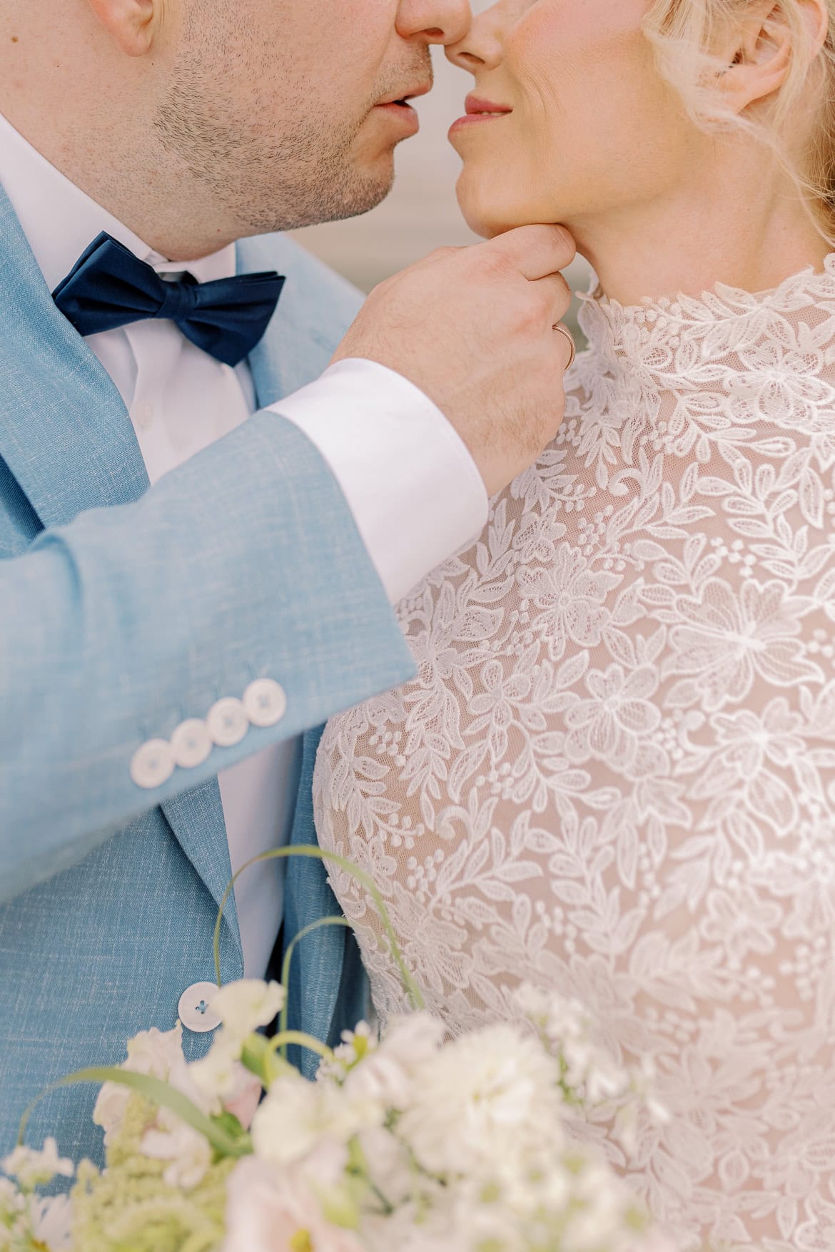 Hochzeit im Schloss Oranienburg Berlin