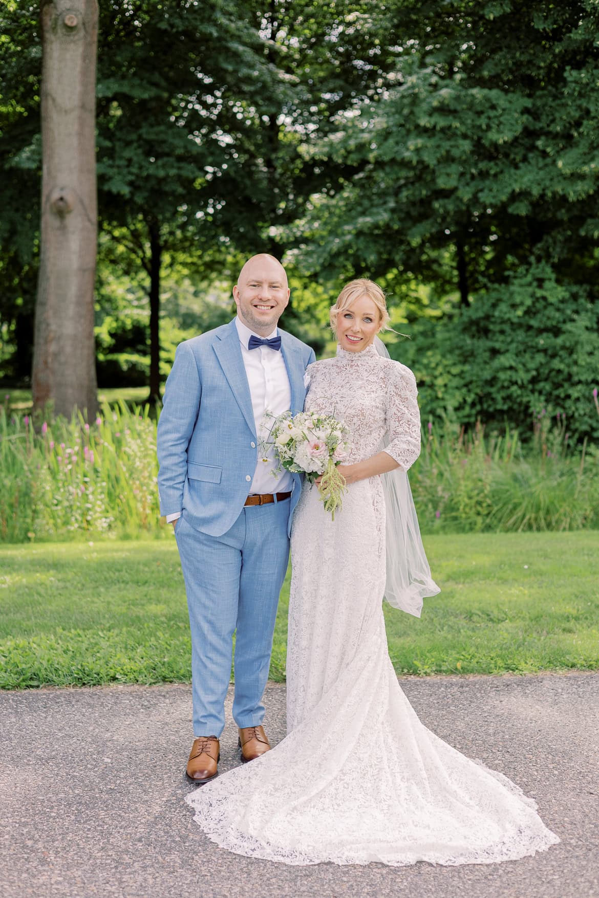 Hochzeit im Schloss Oranienburg Berlin