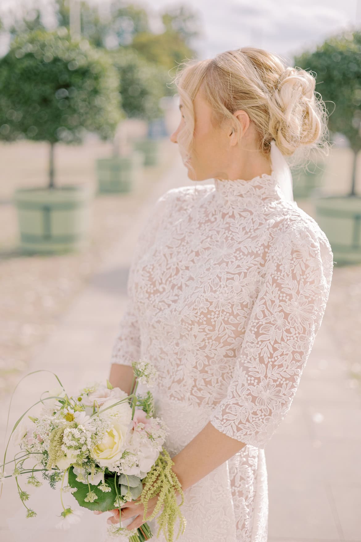 Hochzeit im Schloss Oranienburg Berlin
