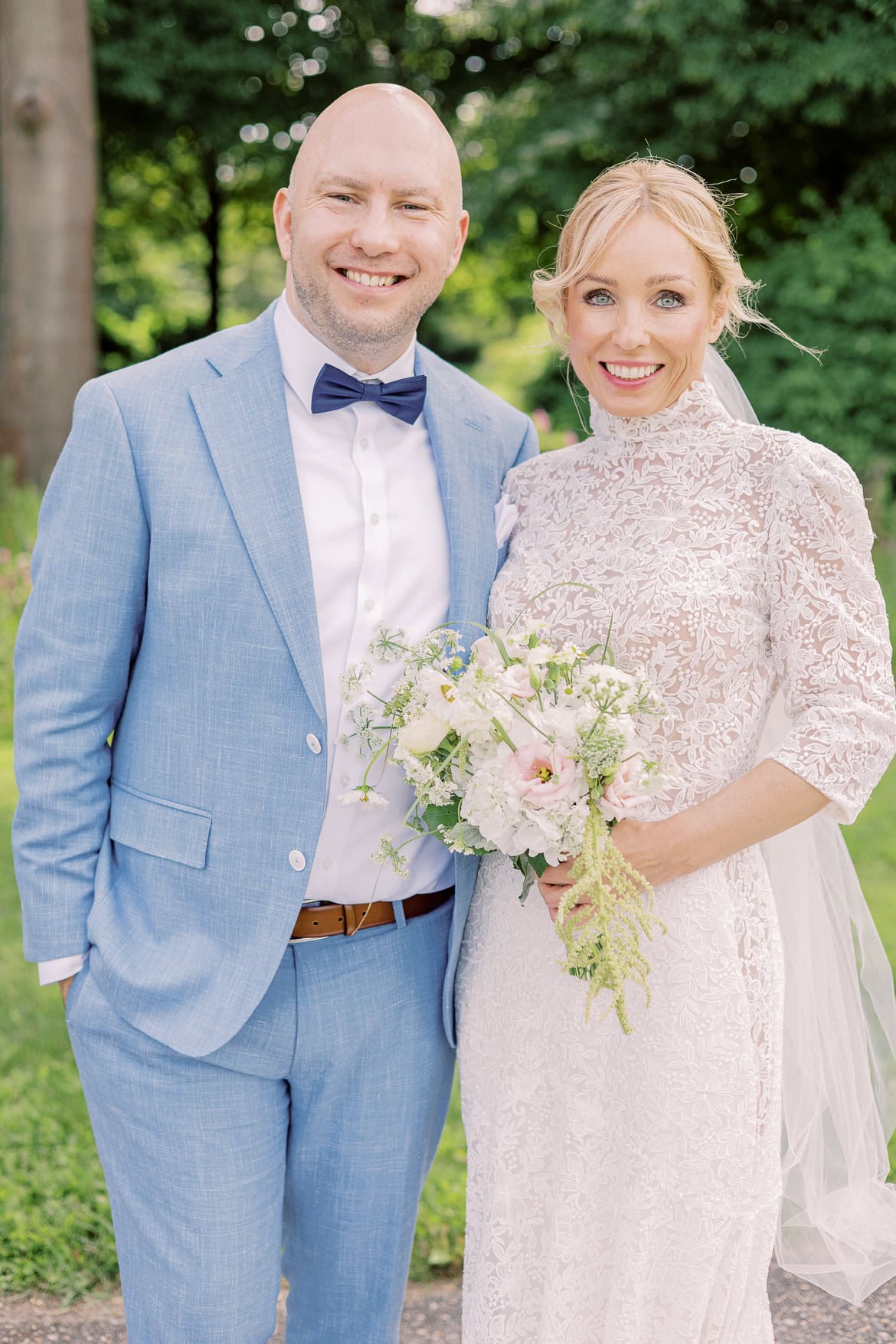 Hochzeit im Schloss Oranienburg Berlin