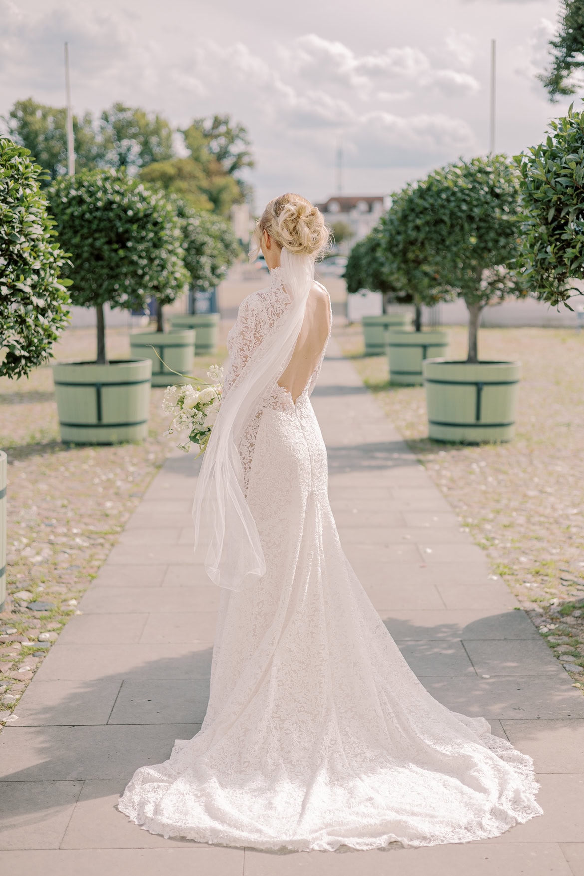 Hochzeit im Schloss Oranienburg Berlin