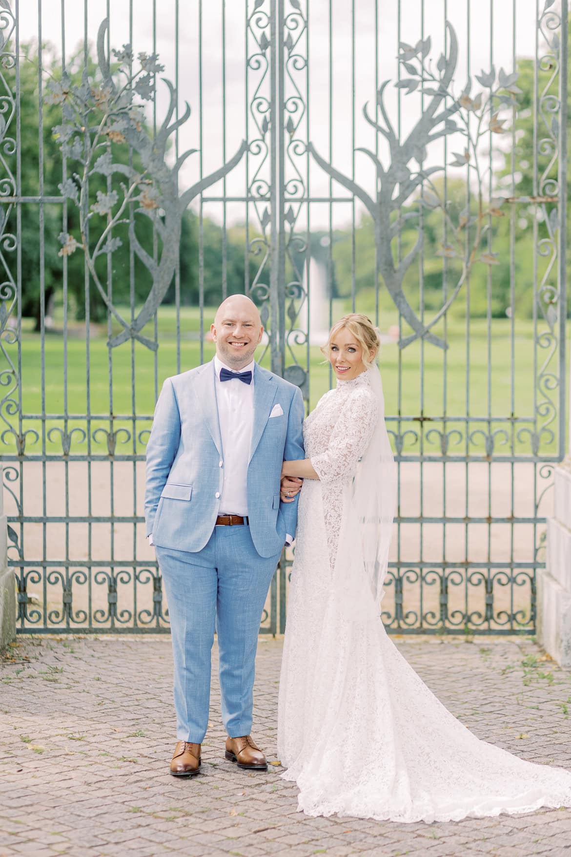 Hochzeit im Schloss Oranienburg Berlin