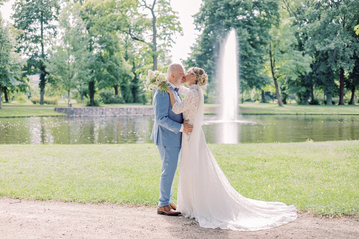Hochzeit im Schloss Oranienburg Berlin