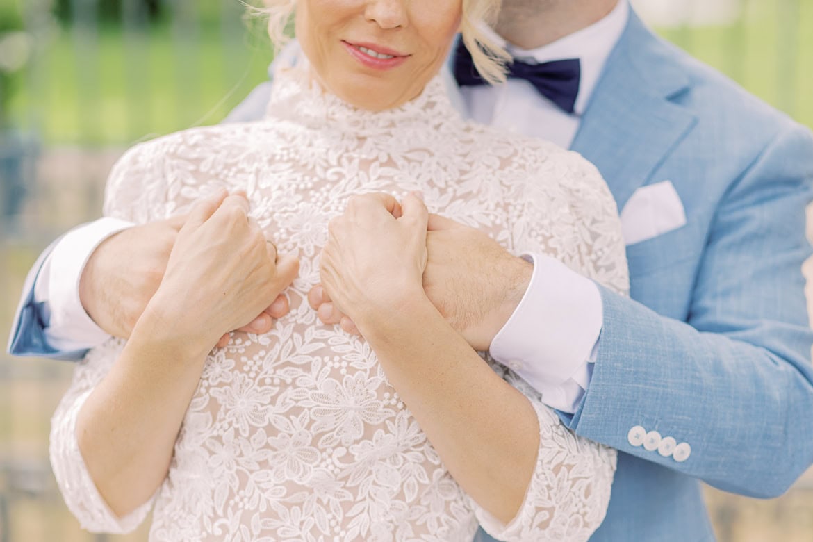 Hochzeit im Schloss Oranienburg Berlin