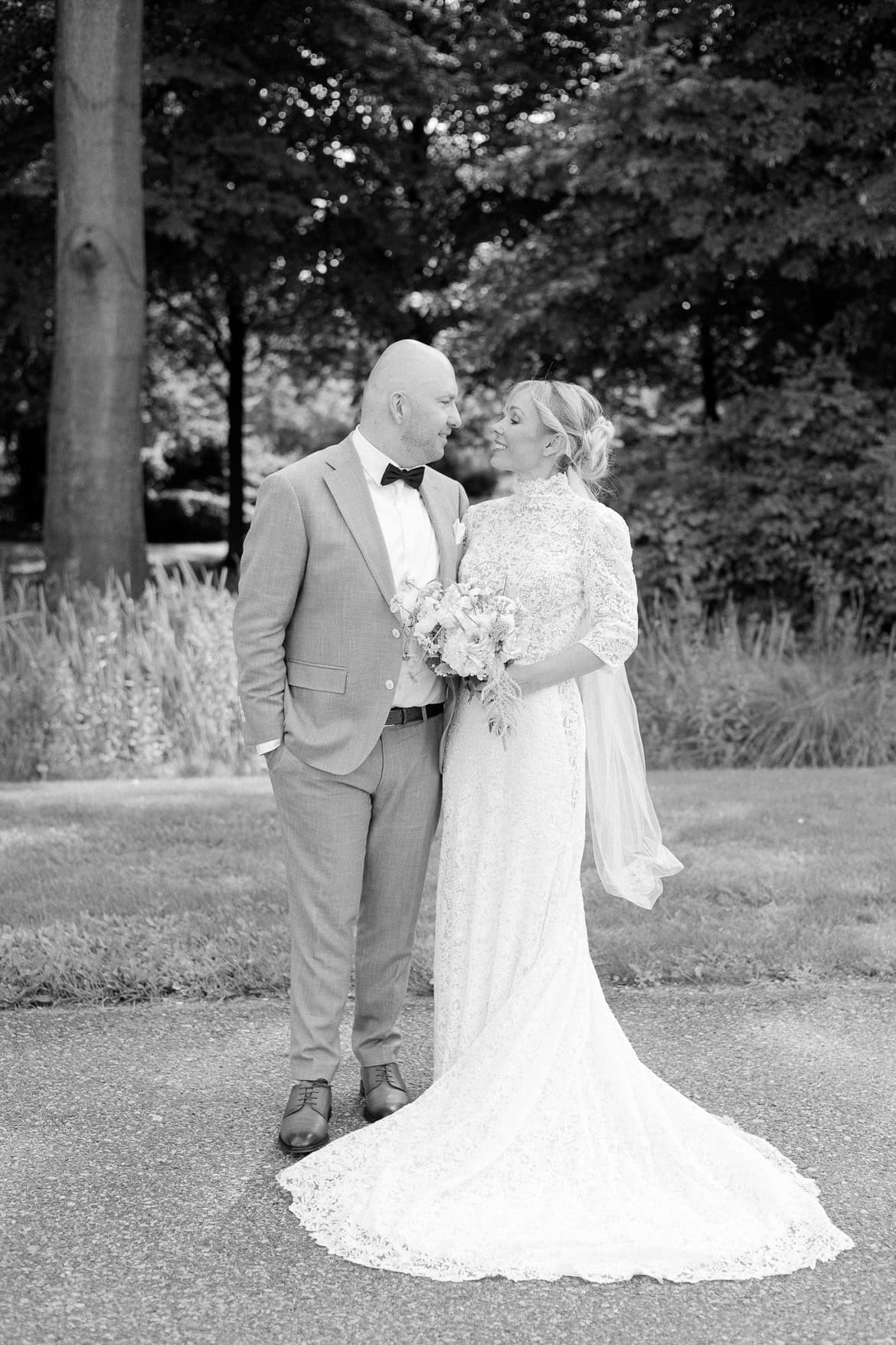Hochzeit im Schloss Oranienburg Berlin