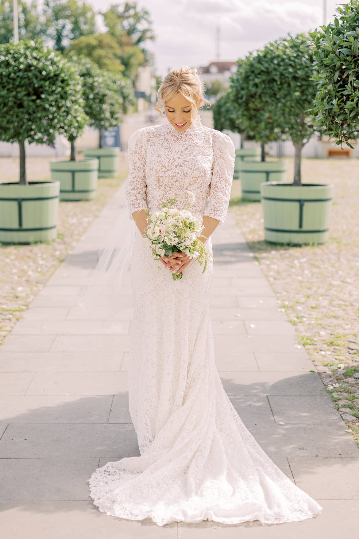 Hochzeit im Schloss Oranienburg Berlin