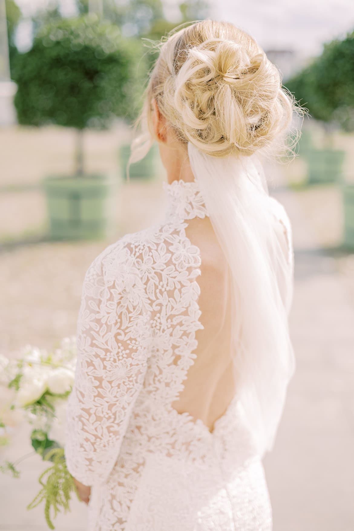 Hochzeit im Schloss Oranienburg Berlin